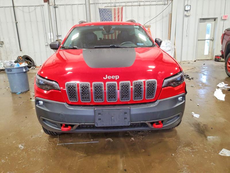 Фото 5 - JEEP CHEROKEE