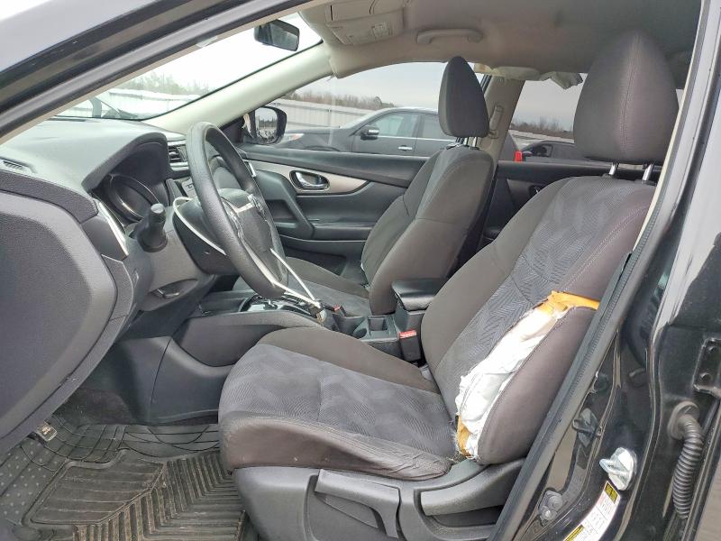 Фото 7 - NISSAN ROGUE