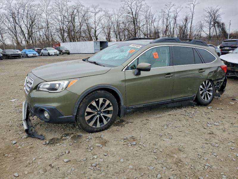 Фото 1 - SUBARU OUTBACK