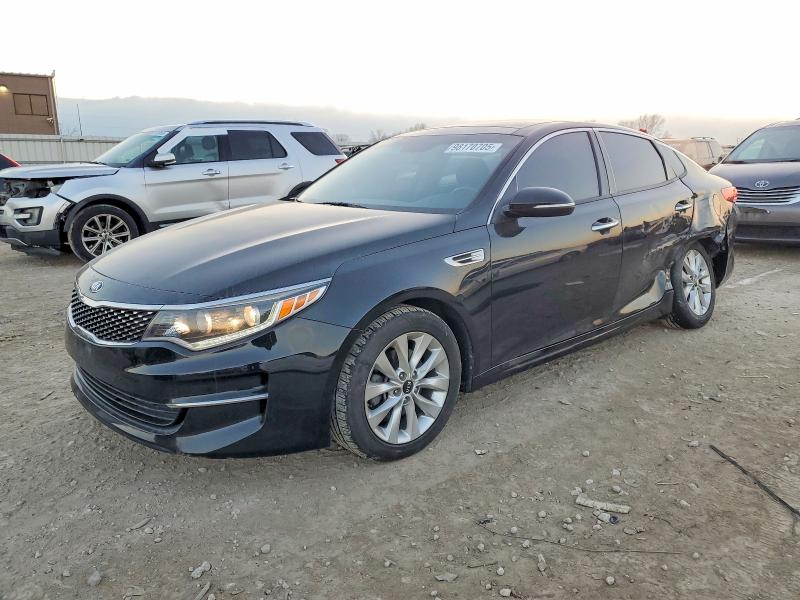 Фото 1 - KIA OPTIMA