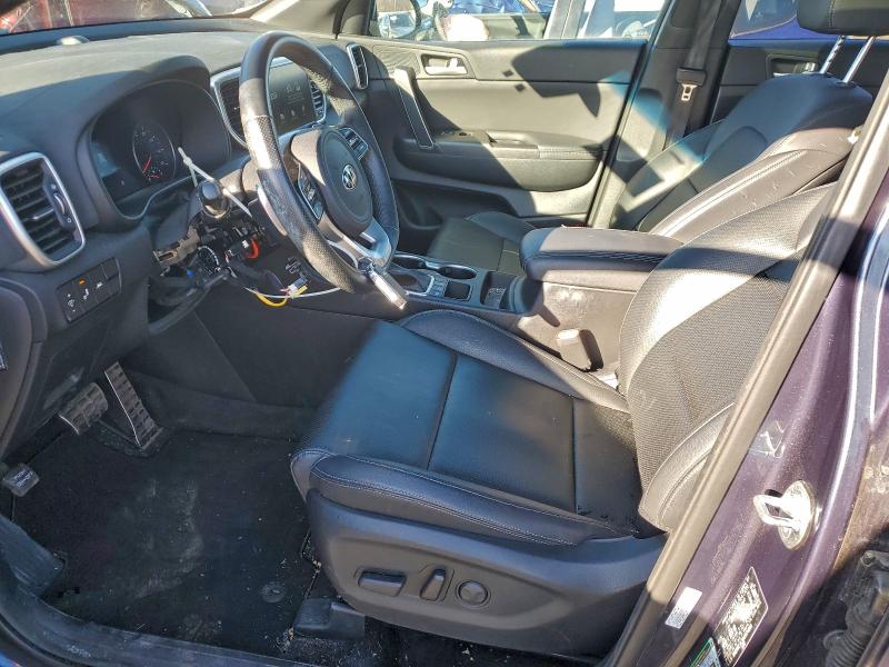 Фото 7 - KIA SPORTAGE