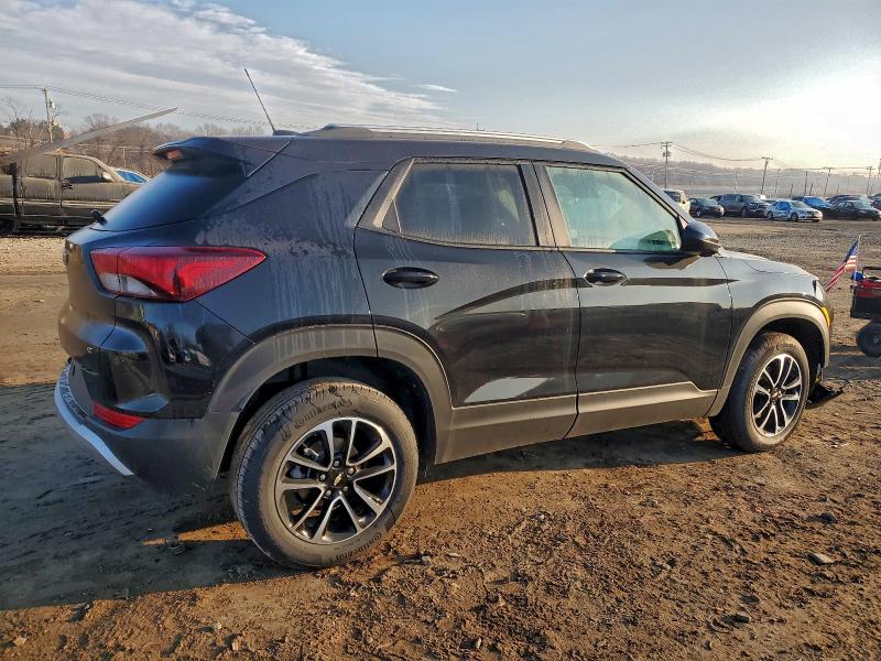 Фото 3 - CHEVROLET TRAILBLZR