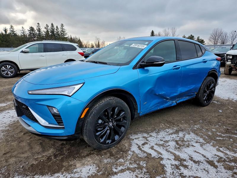 BUICK ENVISTA SP 2025 VIN KL47LBE29SB114270