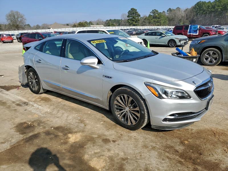 Фото 4 - BUICK LACROSSE