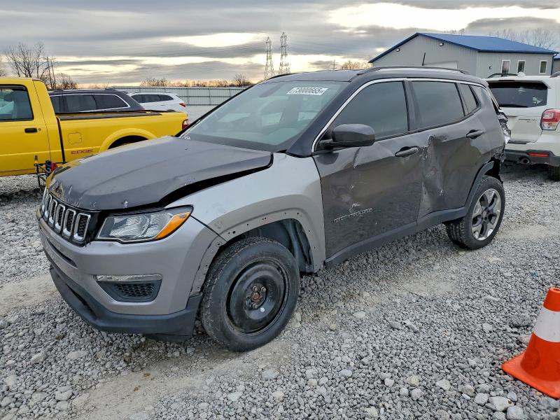 Фото 1 - JEEP COMPASS