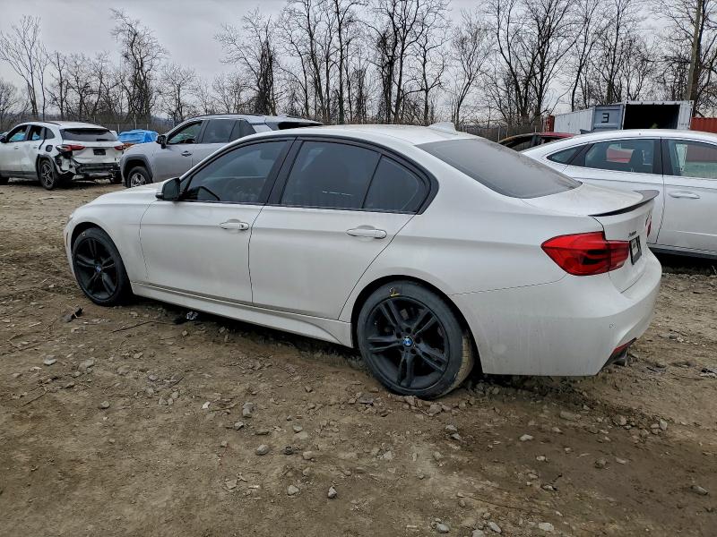 Фото 2 - BMW 3 SERIES