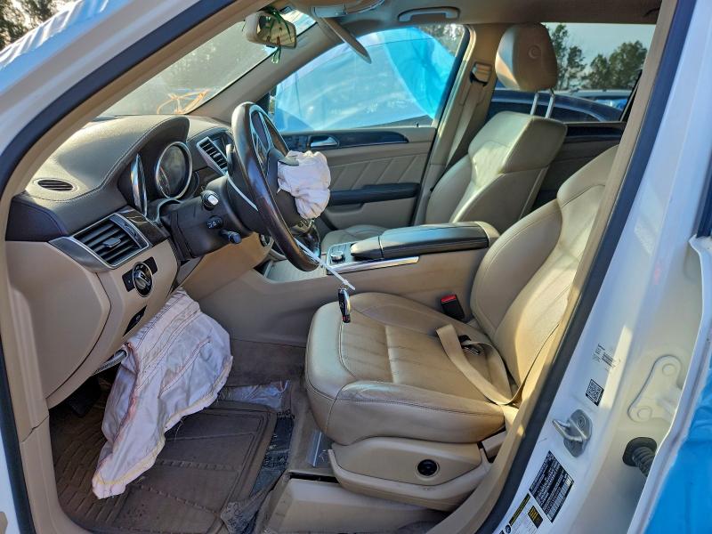 Фото 7 - MERCEDES-BENZ GL-CLASS