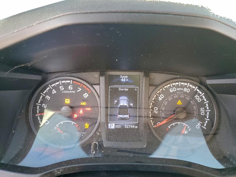 Фото 9 - TOYOTA TACOMA