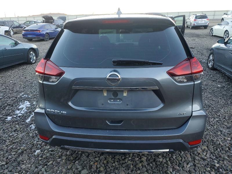 Фото 6 - NISSAN ROGUE