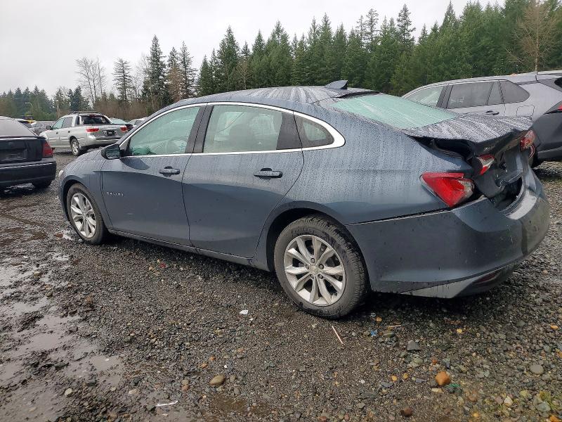 Фото 2 - CHEVROLET MALIBU