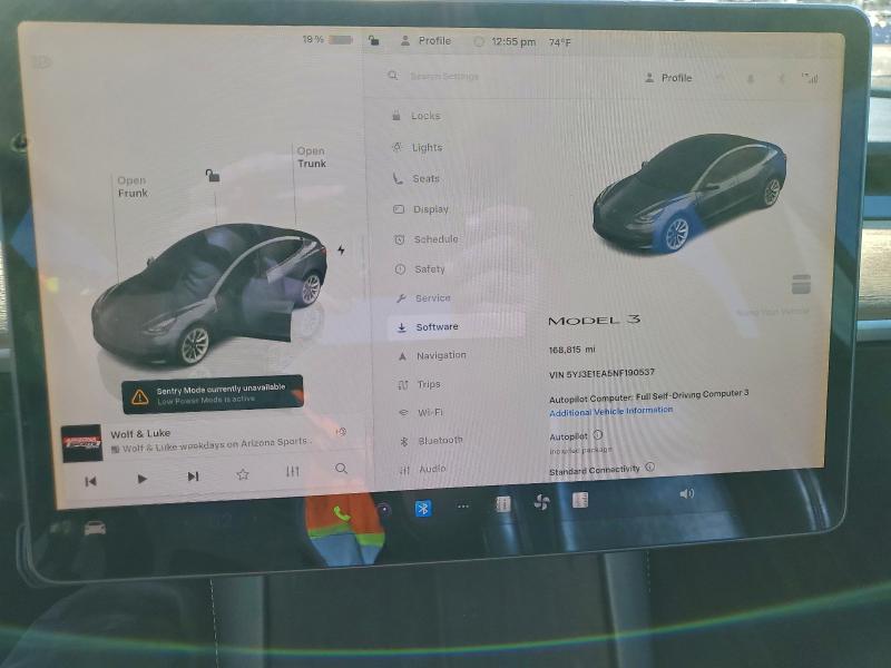 Фото 9 - TESLA MODEL 3