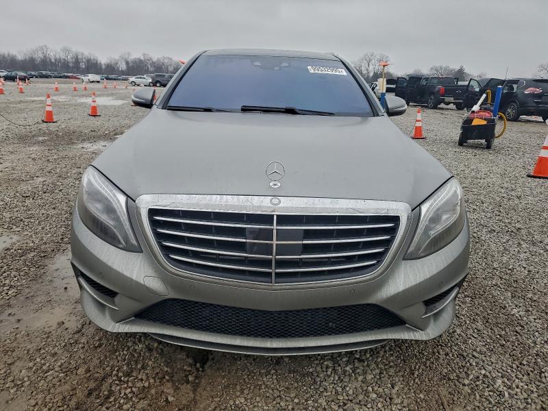 Фото 5 - MERCEDES-BENZ S-CLASS