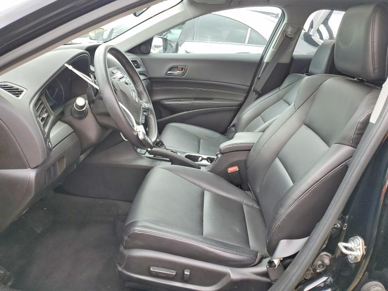 ACURA ILX 2017 VIN 19UDE2F30HA014164