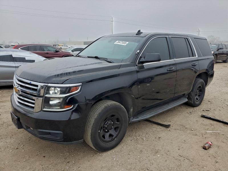 Фото 1 - CHEVROLET TAHOE