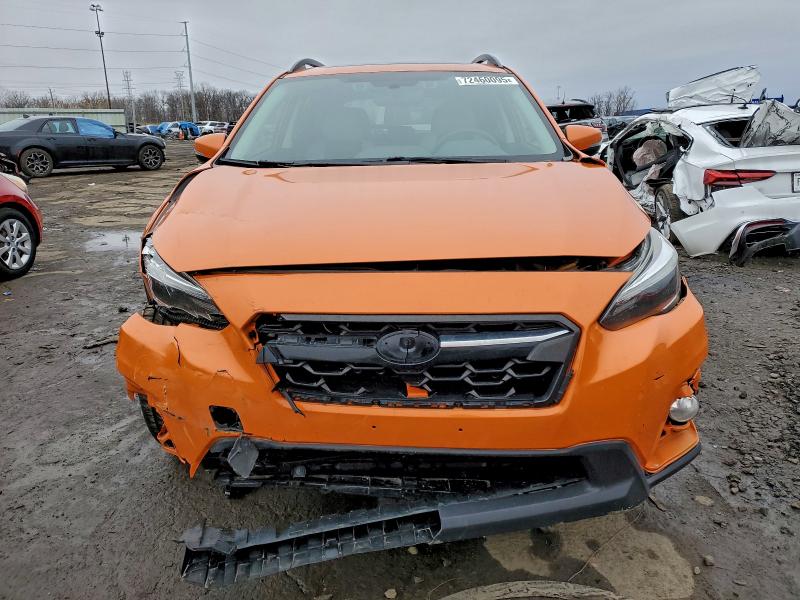 Фото 5 - SUBARU CROSSTREK