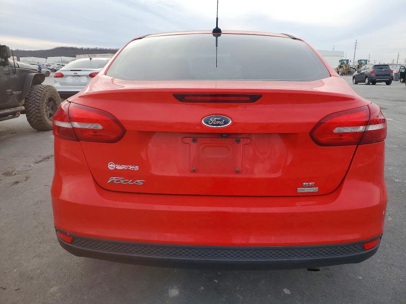 Фото 6 - FORD FOCUS