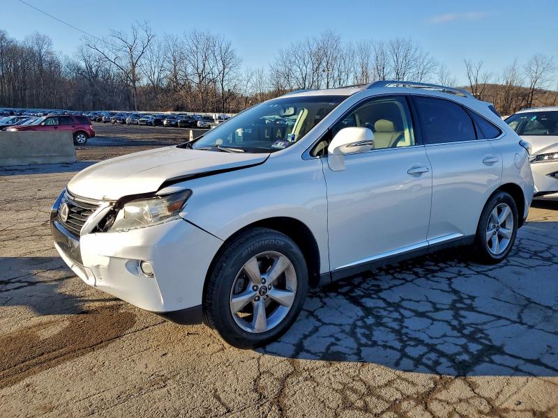 Фото 1 - LEXUS RX350