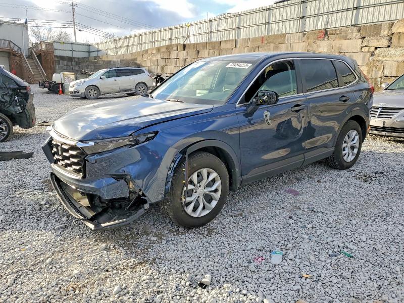 Фото 1 - HONDA CRV