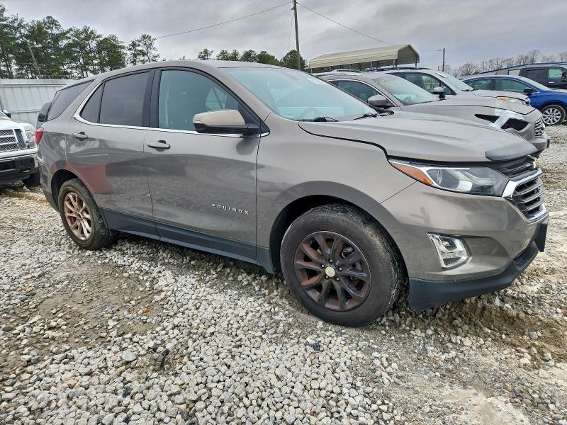 Фото 4 - CHEVROLET EQUINOX