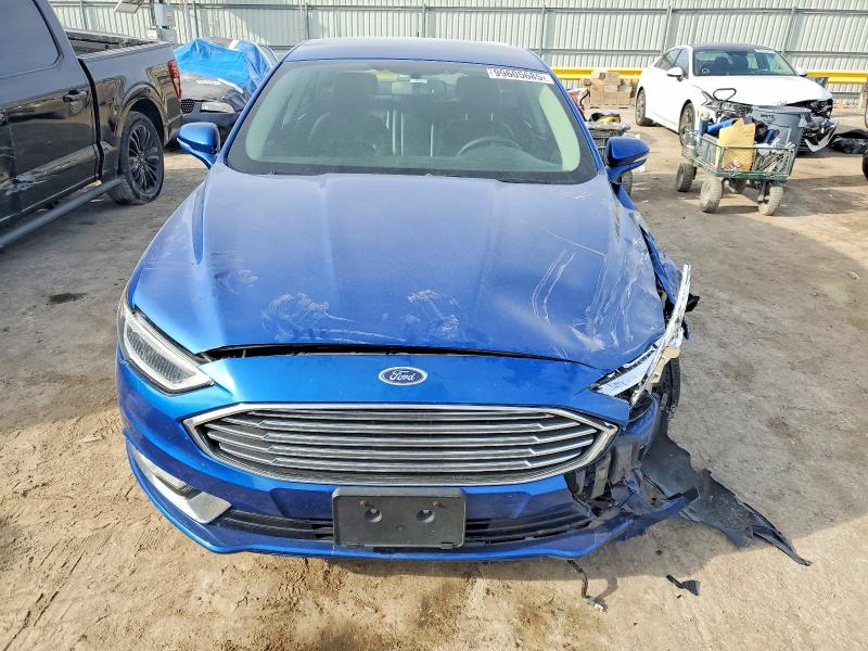 Фото 5 - FORD FUSION