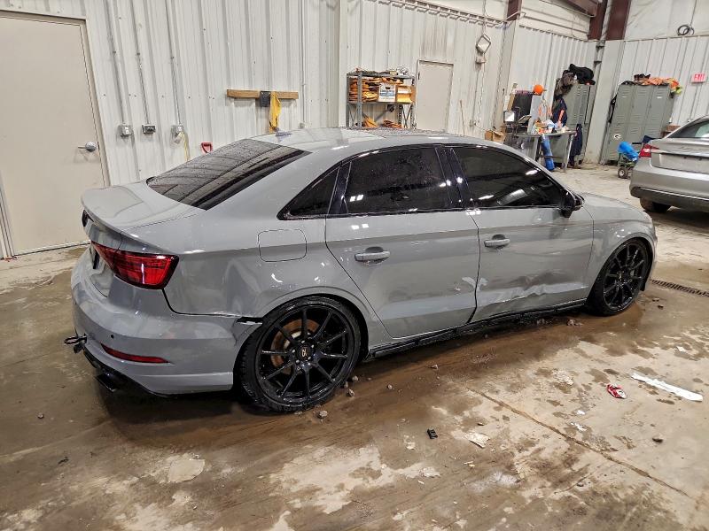 AUDI RS3 2018 VIN WUABWGFF4J1905321