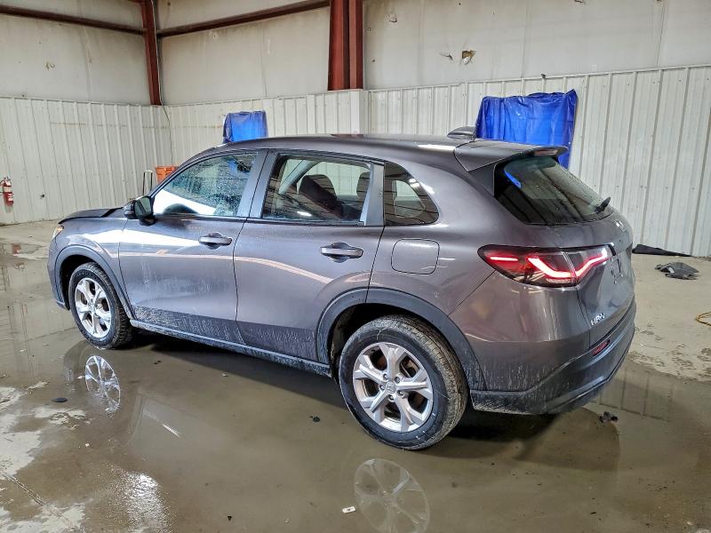 Фото 2 - HONDA HR-V