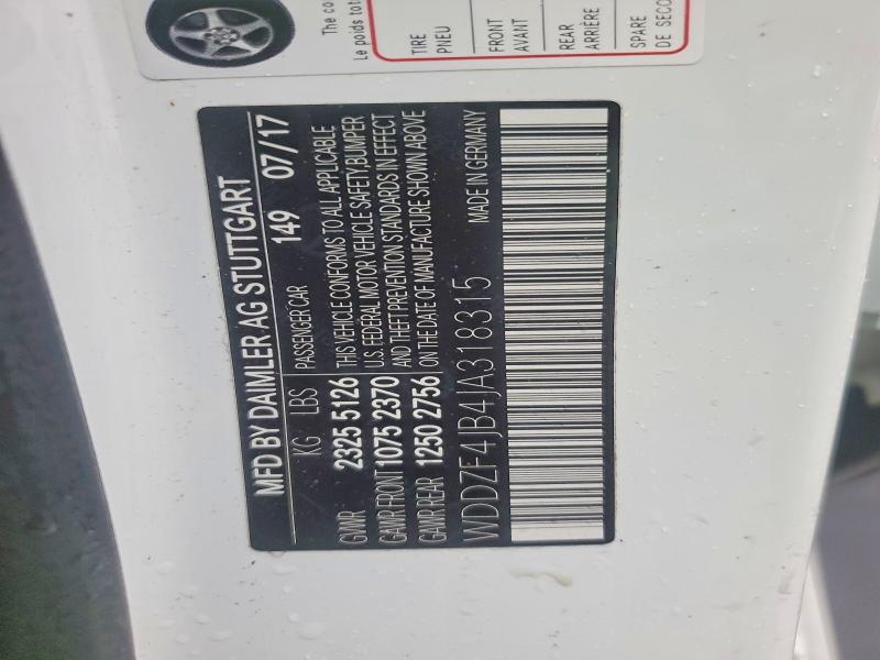 Фото 12 - MERCEDES-BENZ E-CLASS