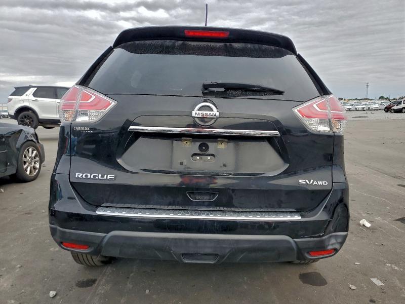 Фото 6 - NISSAN ROGUE