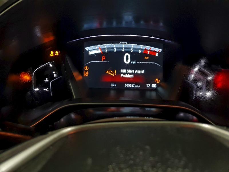 Фото 9 - HONDA CRV