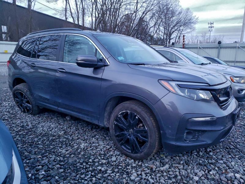 Фото 4 - HONDA PILOT