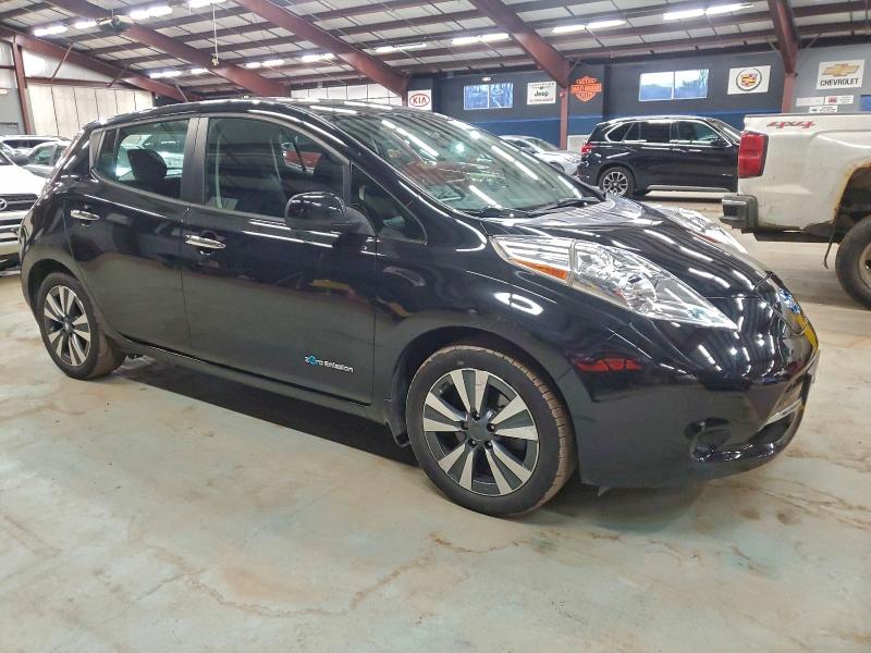 Фото 4 - NISSAN LEAF