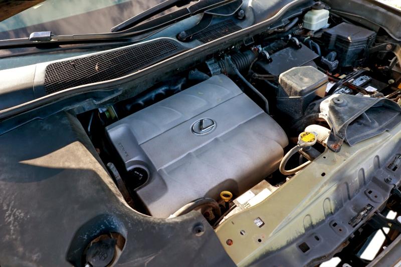 Фото 7 - LEXUS RX350