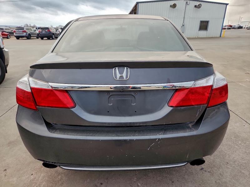 Фото 6 - HONDA ACCORD