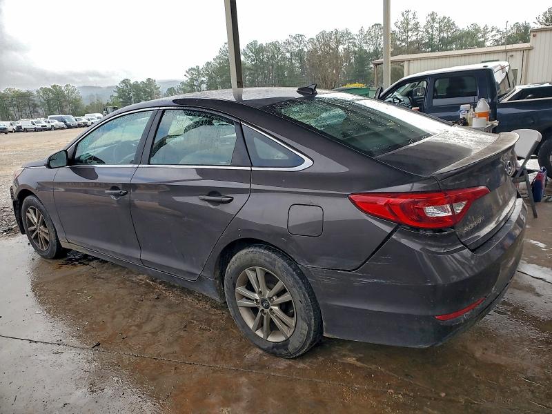 Фото 2 - HYUNDAI SONATA