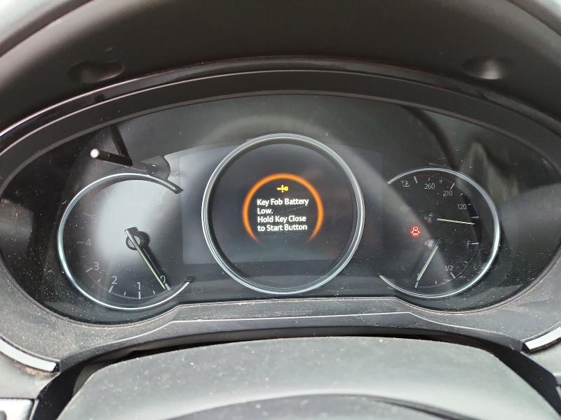 MAZDA CX-9 2022 VIN JM3TCBEYXN0609528