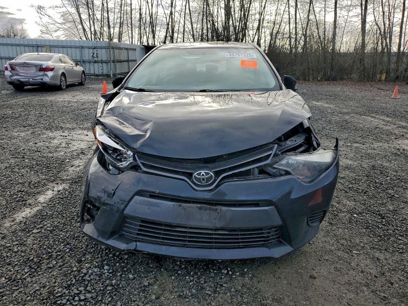 Фото 5 - TOYOTA COROLLA