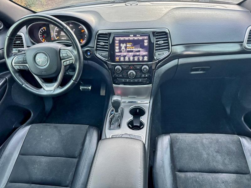 Фото 9 - JEEP GRAND CHER