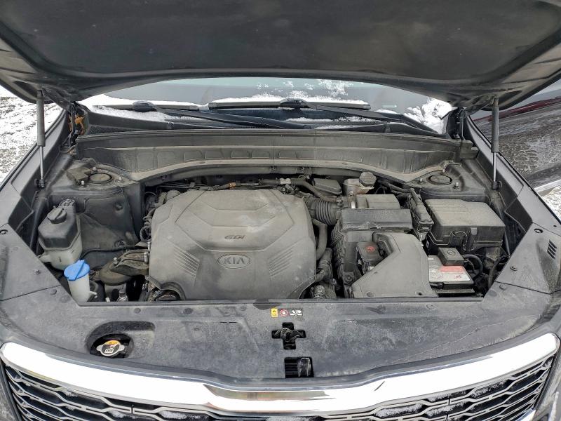 Фото 12 - KIA TELLURIDE