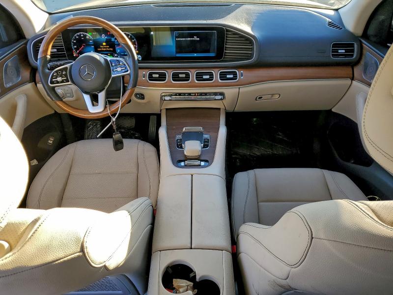 Фото 8 - MERCEDES-BENZ GLS-CLASS