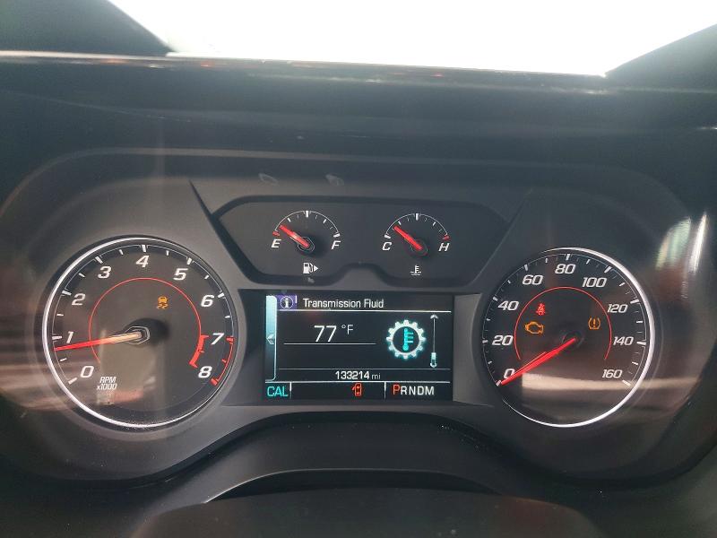 Фото 9 - CHEVROLET CAMARO