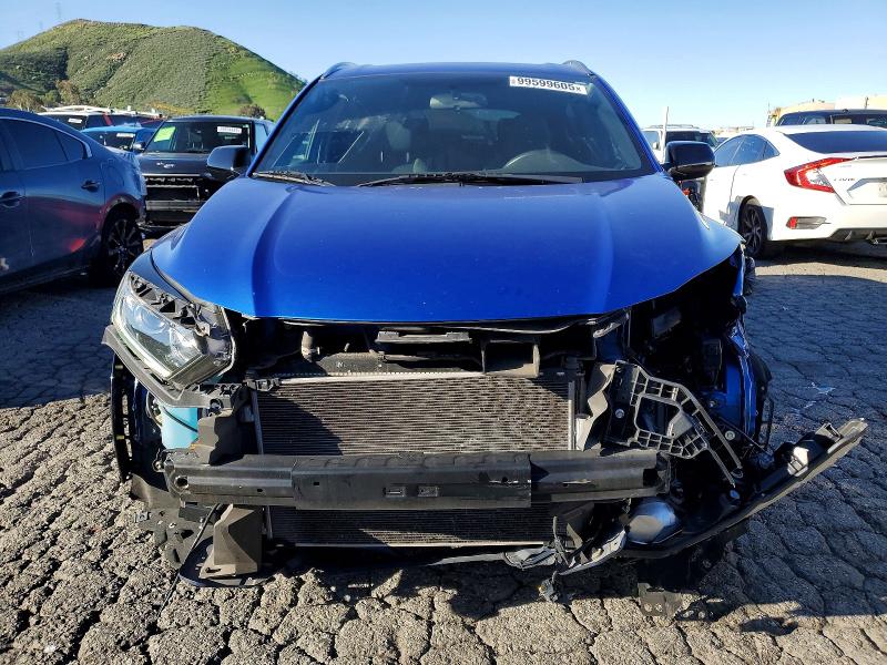 Фото 5 - HONDA HR-V