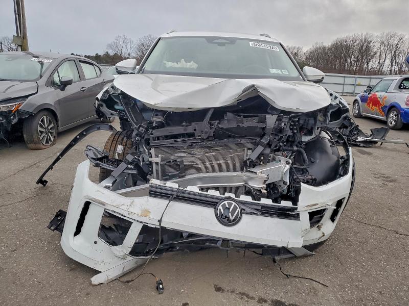 Фото 5 - VOLKSWAGEN TIGUAN