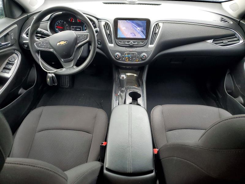 Фото 8 - CHEVROLET MALIBU