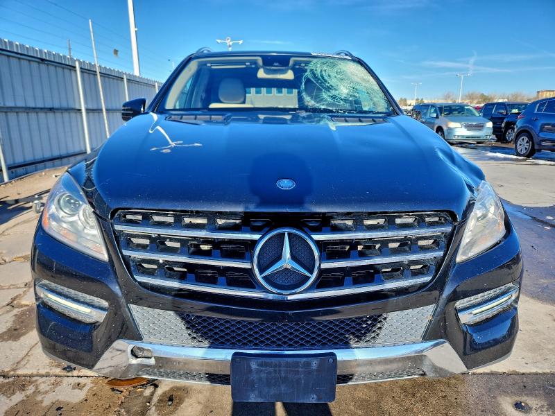 Фото 5 - MERCEDES-BENZ M-CLASS