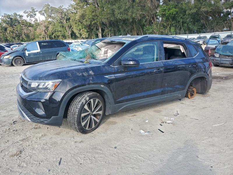 Фото 1 - VOLKSWAGEN TAOS SE