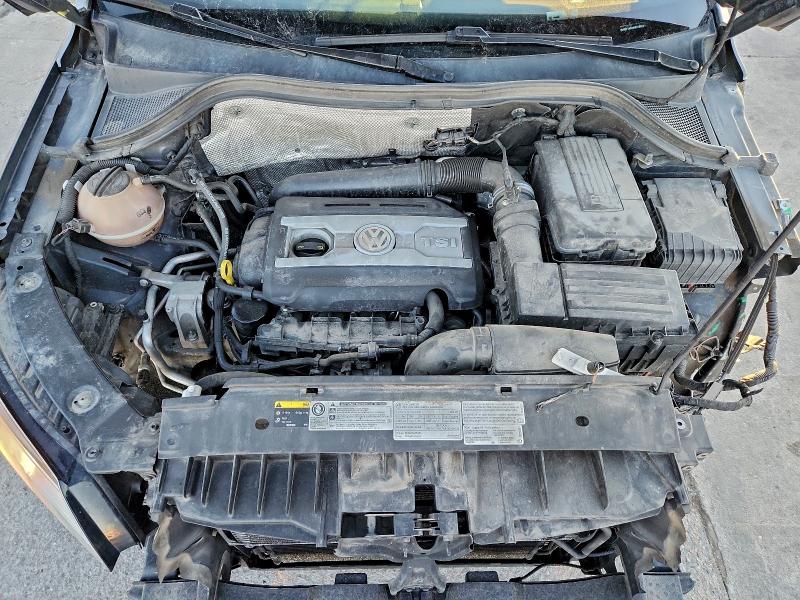 Фото 12 - VOLKSWAGEN TIGUAN