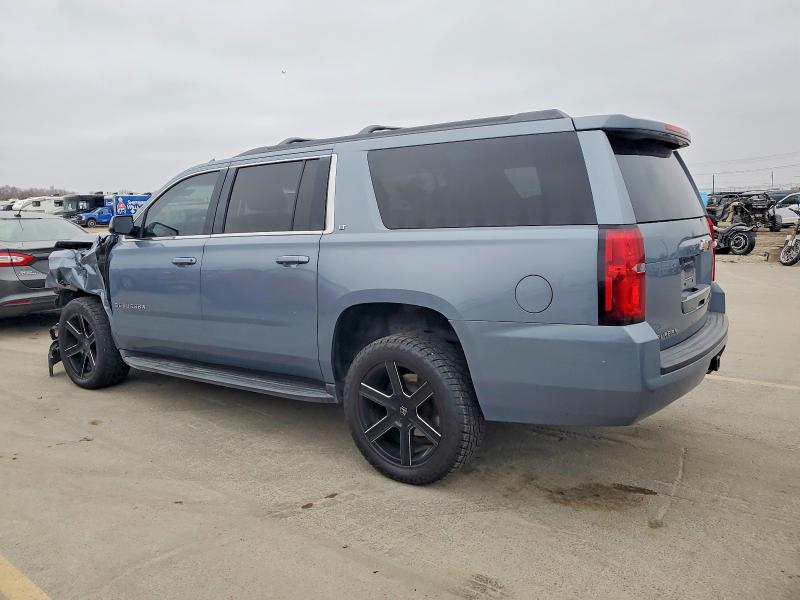 Фото 2 - CHEVROLET SUBURBAN