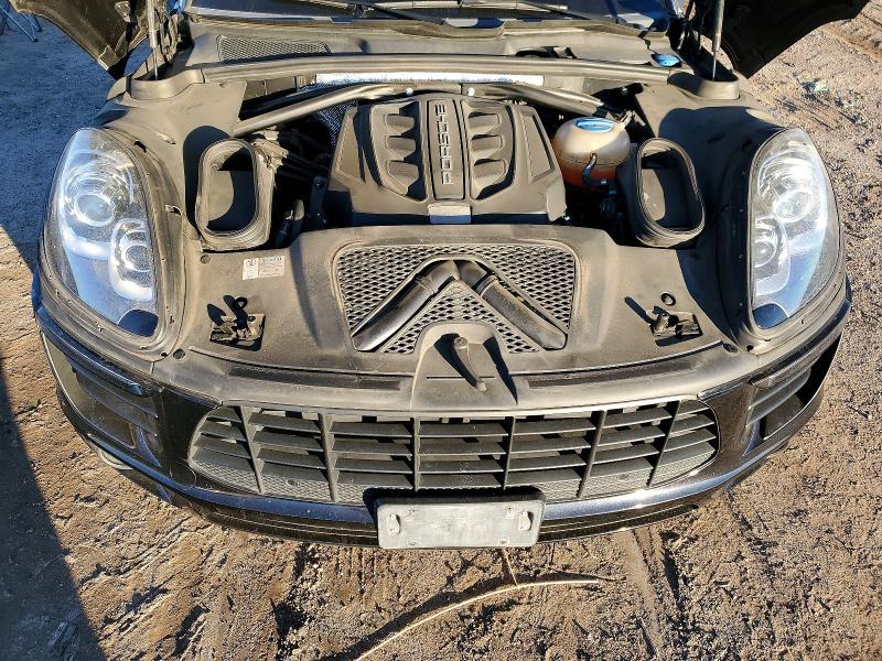 Фото 11 - PORSCHE MACAN