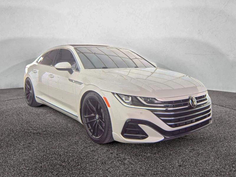 2022 VOLKSWAGEN ARTEON