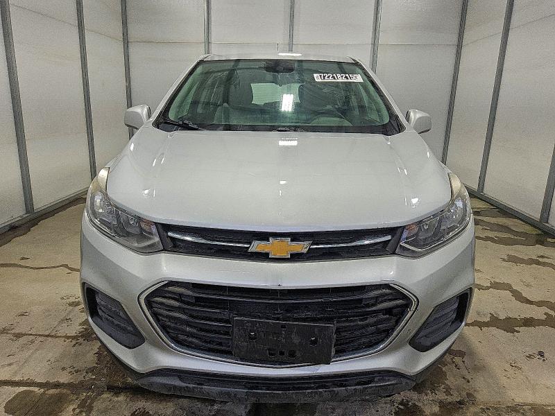 Фото 5 - CHEVROLET TRAX